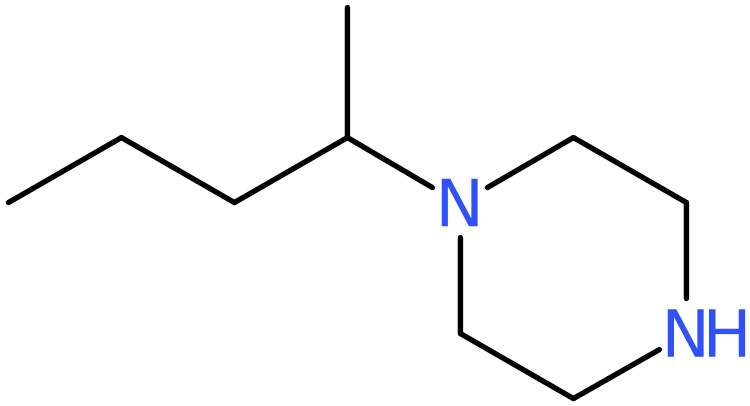 CAS: 82499-96-5 | 1-(2-Pentyl)piperazine, NX62921