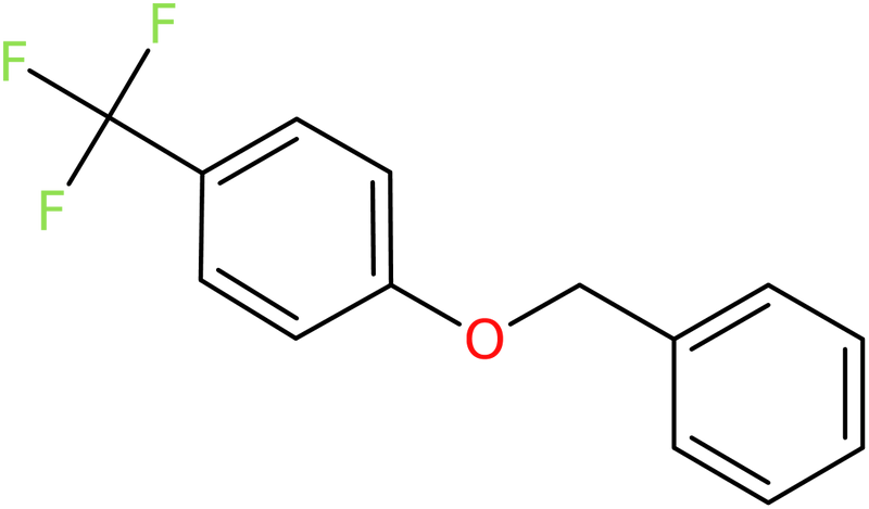 CAS: 70097-65-3 | 4-(Benzyloxy)benzotrifluoride, >98%, NX58884