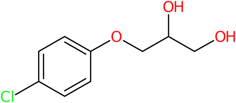 CAS: 104-29-0 | 3-(4-Chlorophenoxy)-1,2-propanediol, NX12154