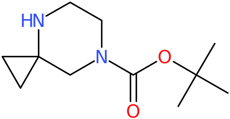 CAS: 886766-28-5 | 4,7-Diaza-spiro(2.5)octane-7-carboxylic acid tert-butyl ester, >97%, NX66949