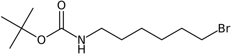 CAS: 142356-33-0 | N-Boc-6-Bromohexylamine, NX23858