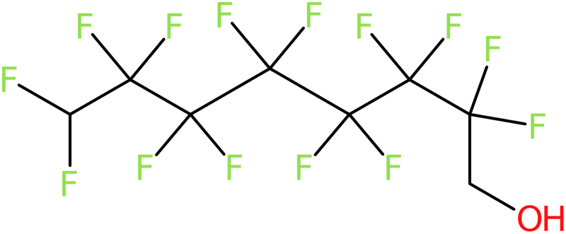 CAS: 10331-08-5 | 1H,1H,8H-Tetradecafluorooctan-1-ol, NX11896