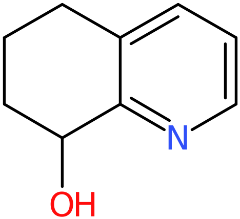 CAS: 14631-46-0 | 5,6,7,8-Tetrahydroquinolin-8-ol, NX24923