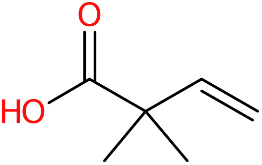 CAS: 10276-09-2 | 2,2-Dimethylbut-3-enoic acid, >95%, NX11670