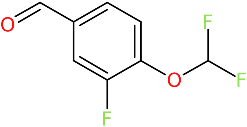 CAS: 1214379-56-2 | 4-(Difluoromethoxy)-3-fluorobenzaldehyde, NX17688