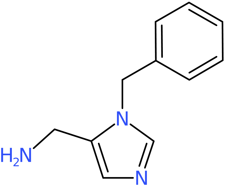 CAS: 1439991-99-7 | (1-Benzyl-1H-imidazol-5-yl)methanamine, NX24395