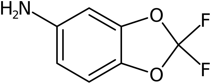 CAS: 1544-85-0 | 5-Amino-2,2-difluoro-1,3-benzodioxole, >98%, NX26133