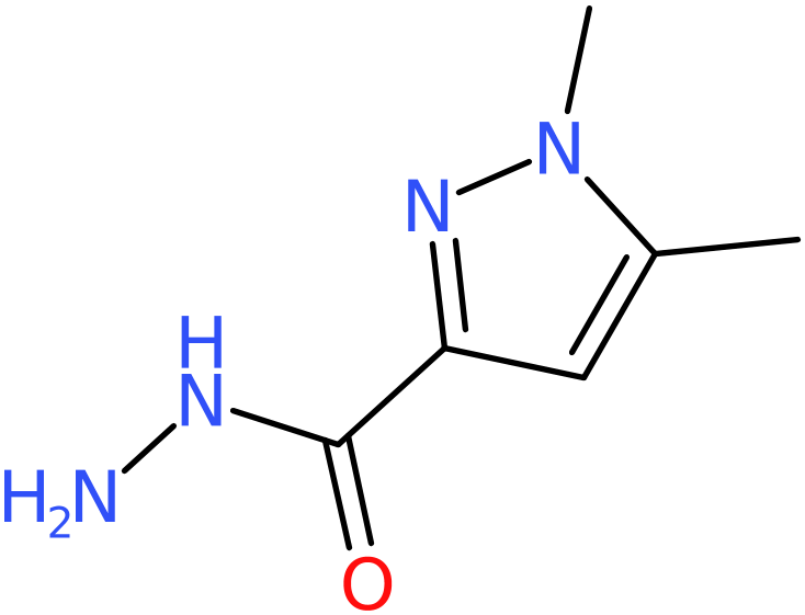 CAS: 94447-28-6 | 1,5-Dimethyl-1H-pyrazole-3-carbohydrazide, NX70231