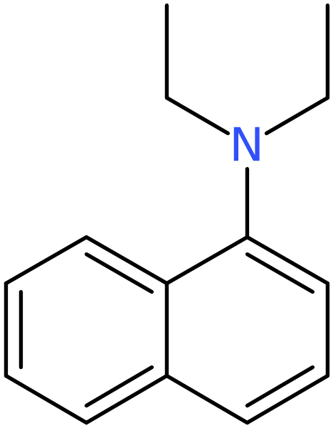 CAS: 84-95-7 | N,N-Diethyl-1-naphthylamine, >95%, NX63302