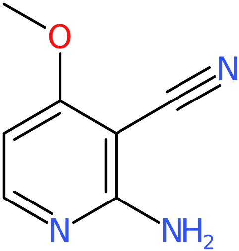 CAS: 98651-70-8 | 2-Amino-4-methoxynicotinonitrile, NX71720