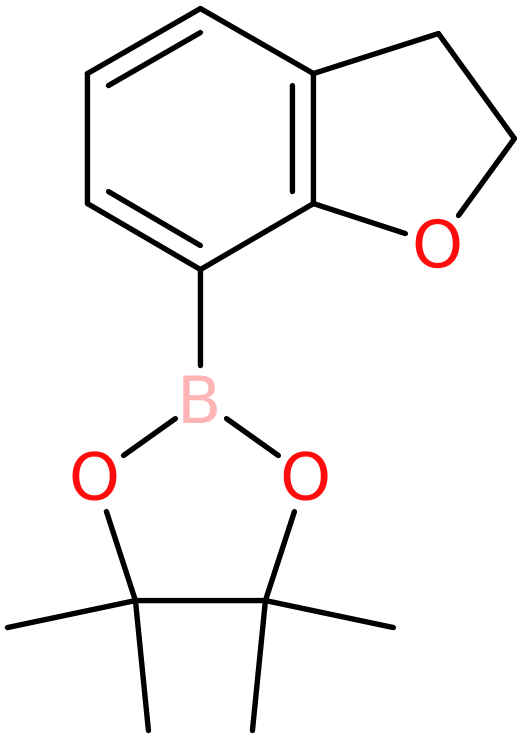 CAS: 934586-50-2 | 2,3-Dihydrobenzofuran-7-boronic acid, pinacol ester, >98%, NX69634