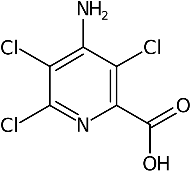 CAS: 1918-02-1 | 4-Amino-3,5,6-trichloropyridine-2-carboxylic acid, NX31855