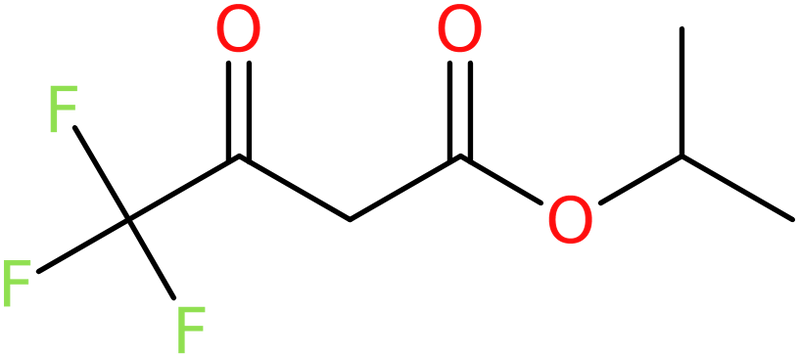 CAS: 175230-50-9 | Isopropyl 4,4,4-trifluoroacetoacetate, >97%, NX29328