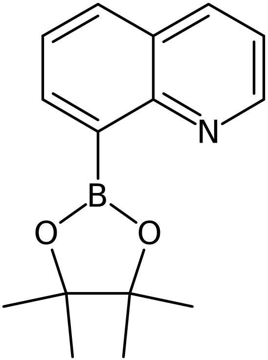 CAS: 190788-62-6 | 8-Quinolineboronic acid pinacol ester, NX31757