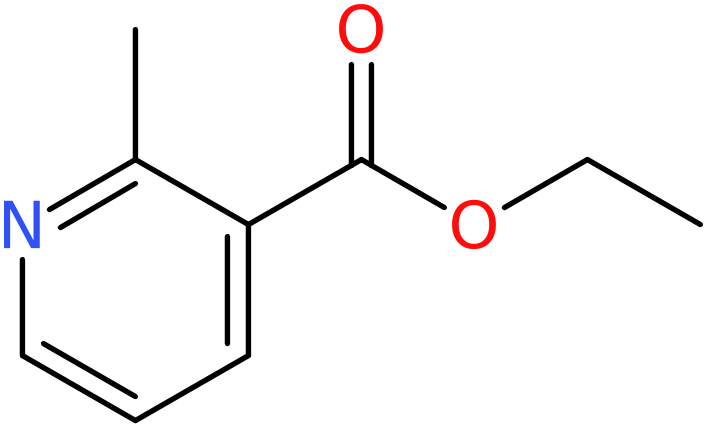 CAS: 1721-26-2 | Ethyl 2-methylnicotinate, >98%, NX28716