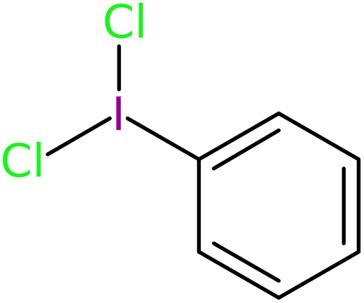 CAS: 932-72-9 | Iodobenzene dichloride, >70%, NX69474