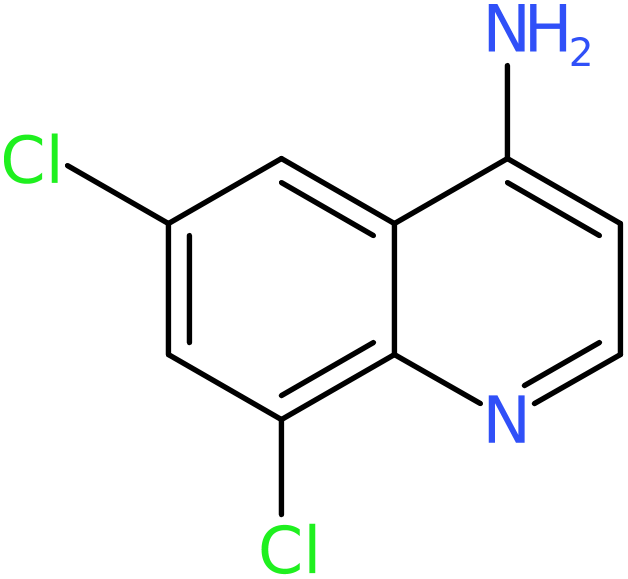 CAS: 929339-40-2 | 4-Amino-6,8-dichloroquinoline, NX69351