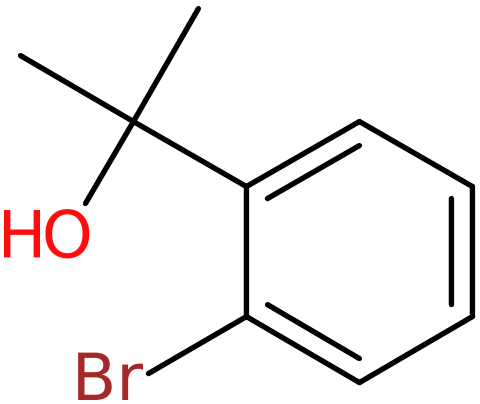 CAS: 7073-69-0 | 2-(2-Bromophenyl)propan-2-ol, >95%, NX59120