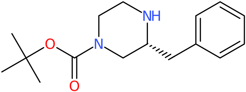 CAS: 947272-49-3 | (R)-1-Boc-3-benzyl-piperazine, NX70383