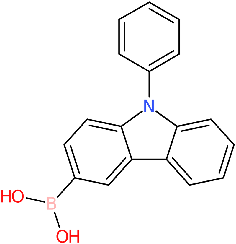 CAS: 854952-58-2 | 9-Phenyl-9H-carbazole-3-boronic acid, NX64265