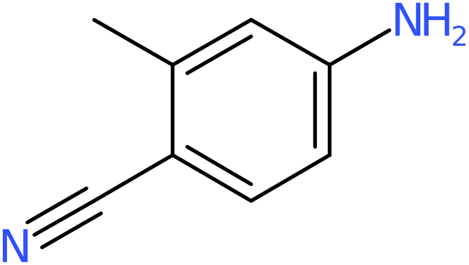 CAS: 72115-06-1 | 4-Amino-2-methylbenzonitrile, >95%, NX59556