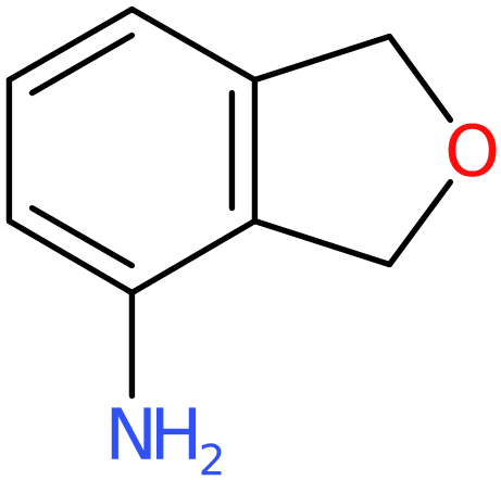 CAS: 98475-10-6 | 1,3-Dihydro-2-benzofuran-4-amine, >96%, NX71681