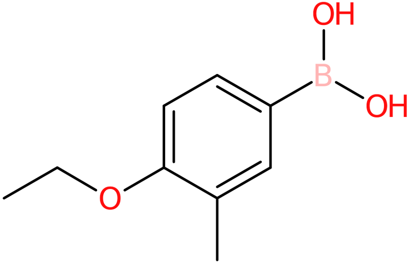 CAS: 850568-08-0 | 4-Ethoxy-3-methylbenzeneboronic acid, >97%, NX63897