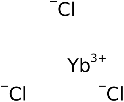 CAS: 10361-91-8 | Ytterbium(III) chloride, anhydrous, >99.9%, NX12007