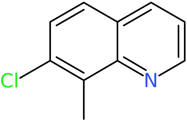 CAS: 78941-93-2 | 7-Chloro-8-methylquinoline, NX62075