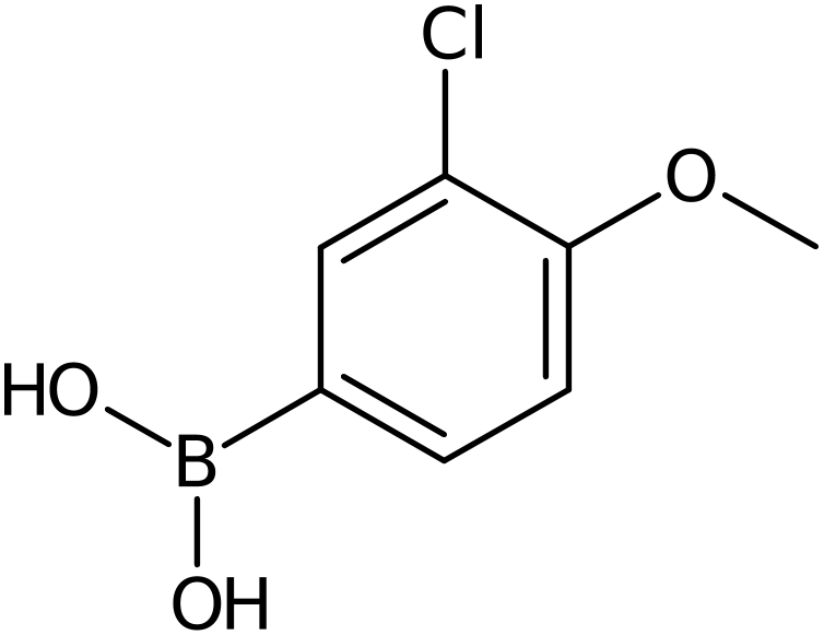 CAS: 175883-60-0 | 3-Chloro-4-methoxybenzeneboronic acid, NX29515