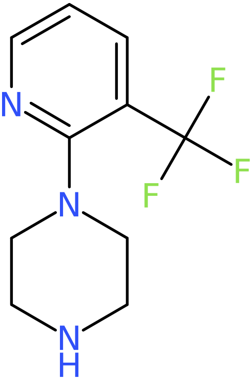 CAS: 87394-63-6 | 1-[3-(Trifluoromethyl)pyridin-2-yl]piperazine, >99%, NX65413