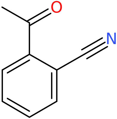 CAS: 91054-33-0 | 2-Acetylbenzonitrile, >97%, NX68244