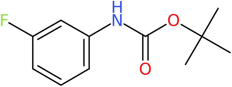 CAS: 81740-18-3 | 3-Fluoroaniline, N-BOC protected, NX62747