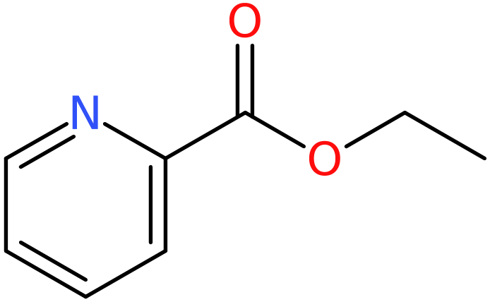 CAS: 2524-52-9 | Ethyl pyridine-2-carboxylate, NX37755