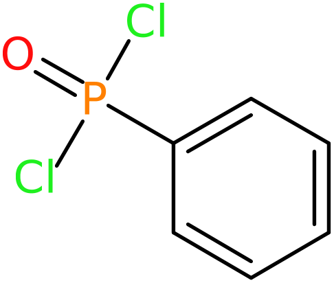 CAS: 824-72-6 | Phenylphosphonic dichloride, NX62891