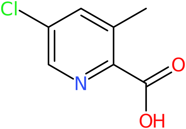 CAS: 886365-46-4 | 5-Chloro-3-methylpyridine-2-carboxylic acid, NX66627