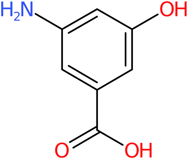 CAS: 76045-71-1 | 3-Amino-5-hydroxybenzoic acid, >95%, NX60950