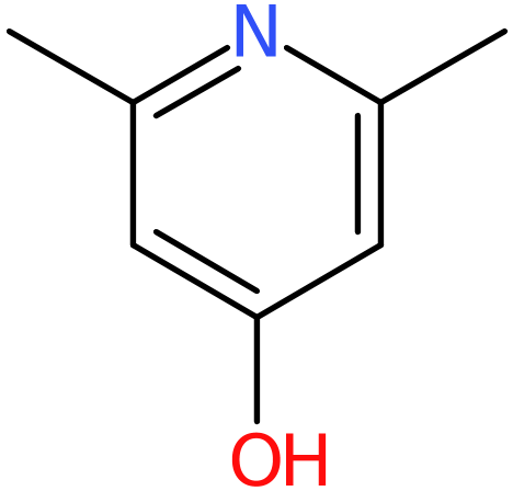 CAS: 13603-44-6 | 2,6-Dimethyl-4-hydroxypyridine, >98%, NX22215