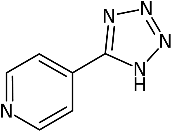 CAS: 14389-12-9 | 4-(1H-Tetrazol-5-yl)pyridine, NX24370