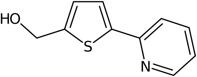 CAS: 197899-76-6 | 2-(Hydroxymethyl)-5-(pyridin-2-yl)thiophene, NX32435