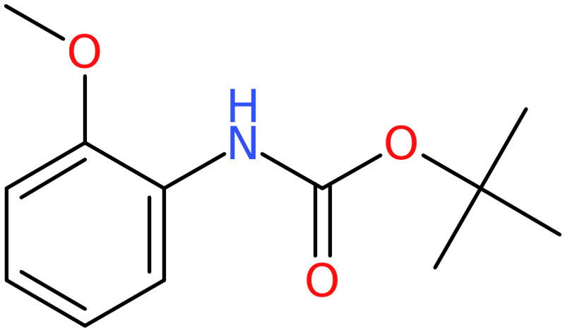 CAS: 154150-18-2 | 2-Methoxyaniline, N-BOC protected, NX26078