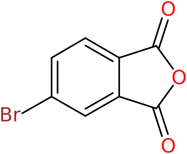 CAS: 86-90-8 | 4-Bromophthalic anhydride, >98%, NX64516