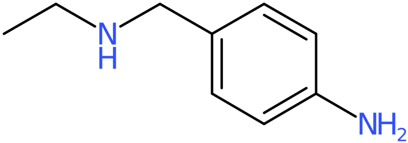 CAS: 1019115-71-9 | N-Ethyl-4-aminobenzylamine, NX11347