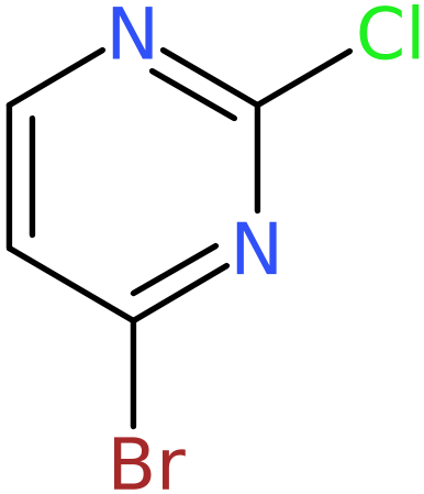 CAS: 885702-34-1 | 4-Bromo-2-chloropyrimidine, >95%, NX66417