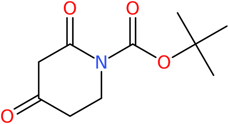 CAS: 845267-78-9 | Piperidine-2,4-dione, N-BOC protected, NX63441