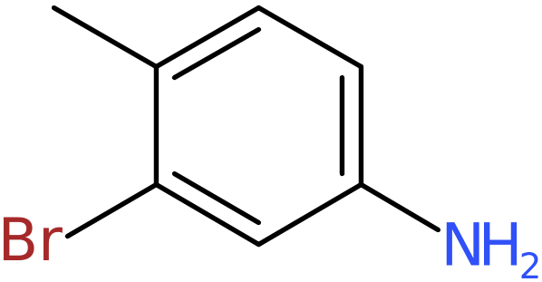 CAS: 7745-91-7 | 3-Bromo-4-methylaniline, >99%, NX61579