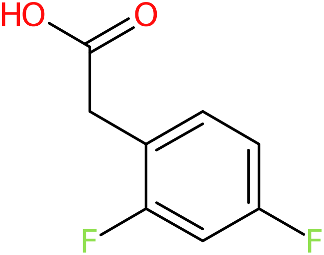 CAS: 81228-09-3 | 2,4-Difluorophenylacetic acid, >97%, NX62629