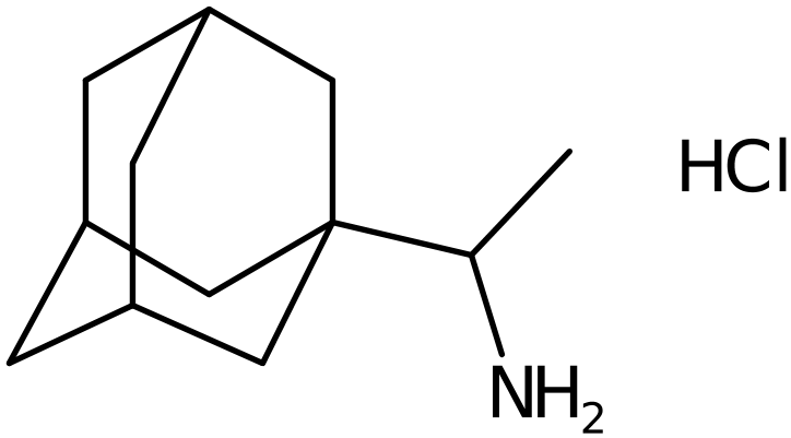 CAS: 1501-84-4 | 1-(1-Aminoethyl)adamantane hydrochloride, NX25475