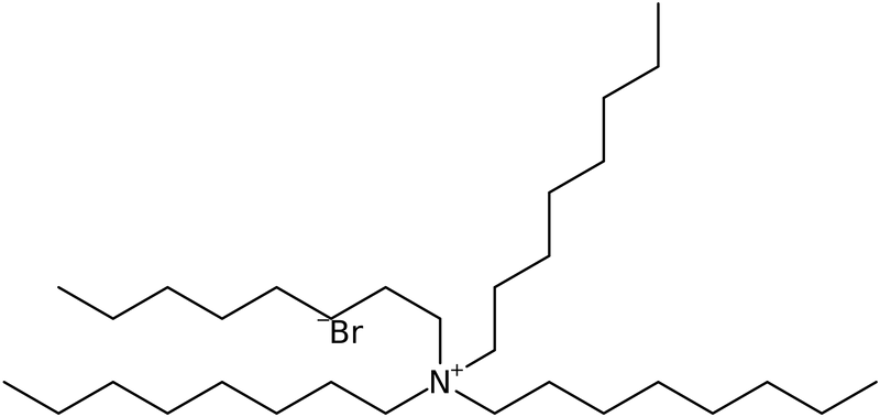 CAS: 14866-33-2 | Tetraoctyl ammonium bromide, NX25255