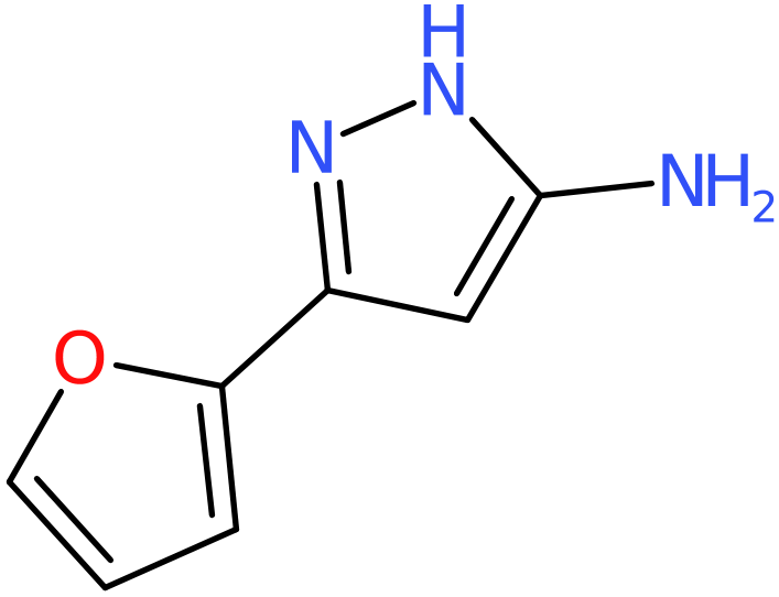 CAS: 96799-02-9 | 3-(Fur-2-yl)-1H-pyrazol-5-amine,, >97%, NX71424